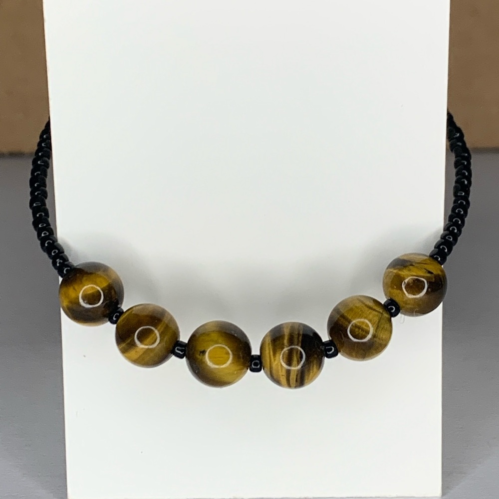Tigers Eye Bracelet